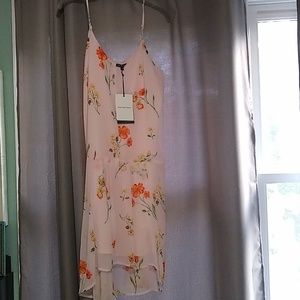New Floral Summer Dress